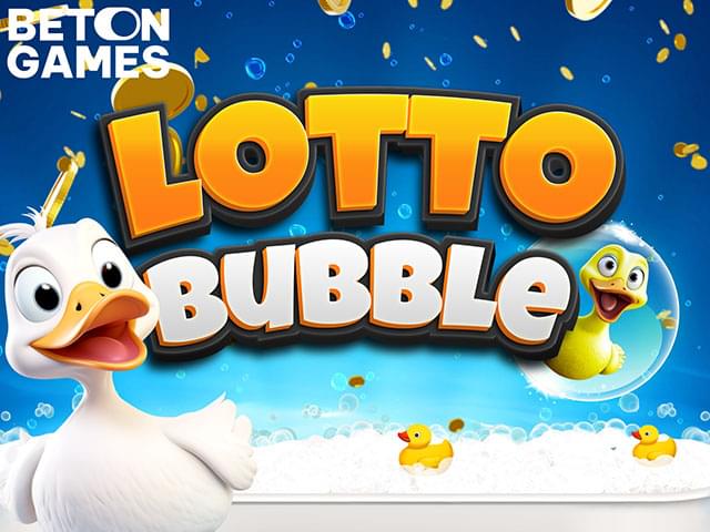 44win Lotto Bubble Pro